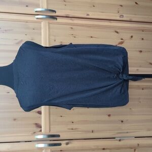 DSG "Dick's Sporting  Goods" black tank NWOT 1X